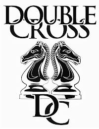 DOUBLE CROSS DC trademark