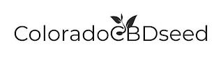 COLORADOCBDSEED trademark