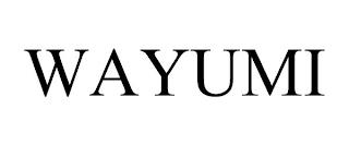 WAYUMI trademark