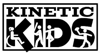 KINETIC KIDS trademark