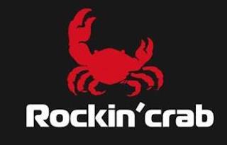 ROCKIN' CRAB trademark