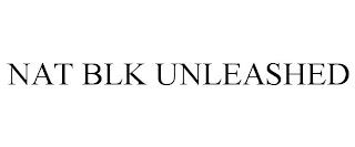 NAT BLK UNLEASHED trademark