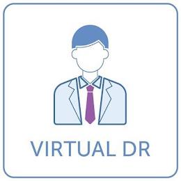 VIRTUAL DR trademark