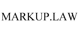 MARKUP.LAW trademark