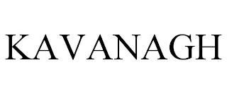 KAVANAGH trademark