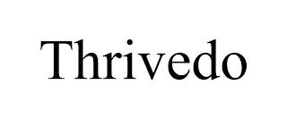 THRIVEDO trademark