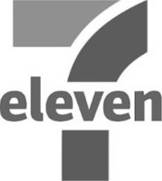 7 ELEVEN trademark