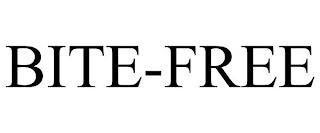 BITE-FREE trademark