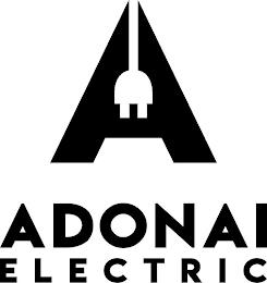 A ADONAI ELECTRIC trademark