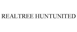 REALTREE HUNTUNITED trademark