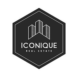 ICONIQUE REAL ESTATE trademark