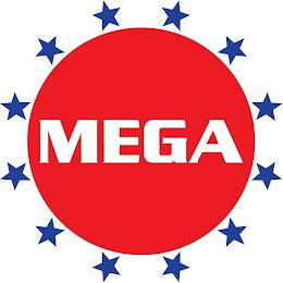 MEGA trademark