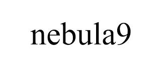 NEBULA9 trademark