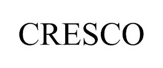 CRESCO trademark