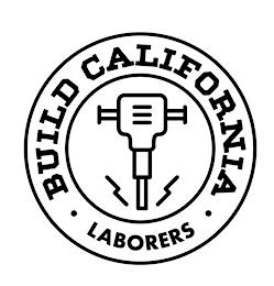 BUILD CALIFORNIA LABORERS trademark