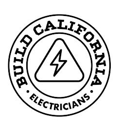 BUILD CALIFORNIA ELECTRICIANS trademark