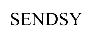 SENDSY trademark