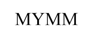 MYMM trademark