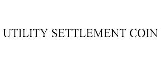 UTILITY SETTLEMENT COIN trademark