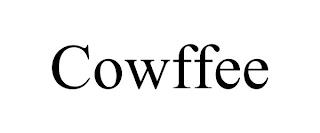 COWFFEE trademark