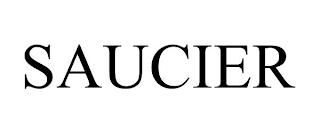 SAUCIER trademark