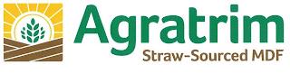 AGRATRIM STRAW-SOURCED MDF trademark