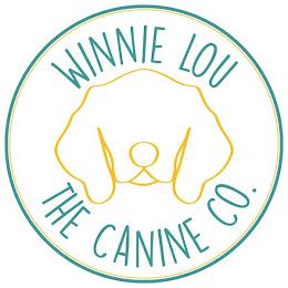 WINNIE LOU THE CANINE CO. trademark