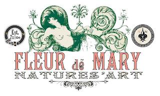 FLEUR DE MARY NATURES' ART EST 201 F M trademark