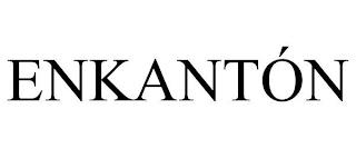 ENKANTÓN trademark