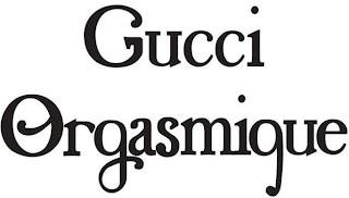 GUCCI ORGASMIQUE trademark