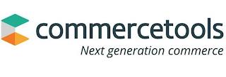 COMMERCETOOLS NEXT GENERATION COMMERCE trademark