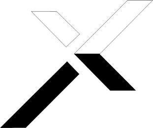 X trademark