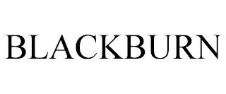 BLACKBURN trademark