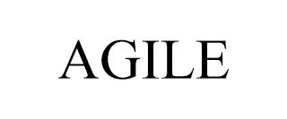 AGILE trademark