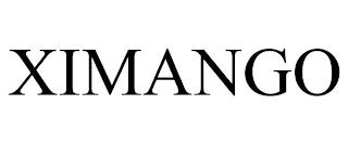 XIMANGO trademark