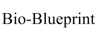 BIO-BLUEPRINT trademark