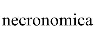 NECRONOMICA trademark