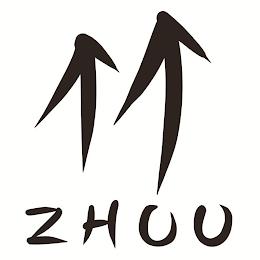 ZHOO trademark