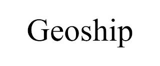 GEOSHIP trademark