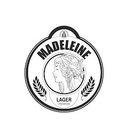 MADELEINE LAGER PREMIUM trademark