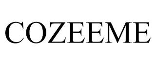 COZEEME trademark