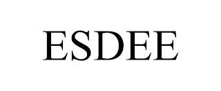 ESDEE trademark