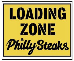 LOADING ZONE PHILLY STEAKS trademark