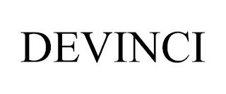 DEVINCI trademark