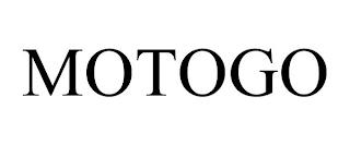 MOTOGO trademark