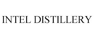 INTEL DISTILLERY trademark