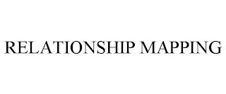 RELATIONSHIP MAPPING trademark