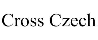 CROSS CZECH trademark