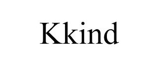 KKIND trademark