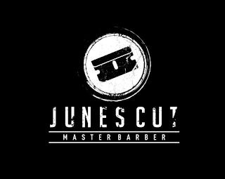 JUNES CUT MASTER BARBER trademark